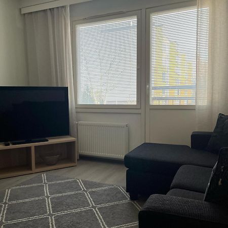 Tilava Huoneisto Apartment ลาห์ตี ภายนอก รูปภาพ