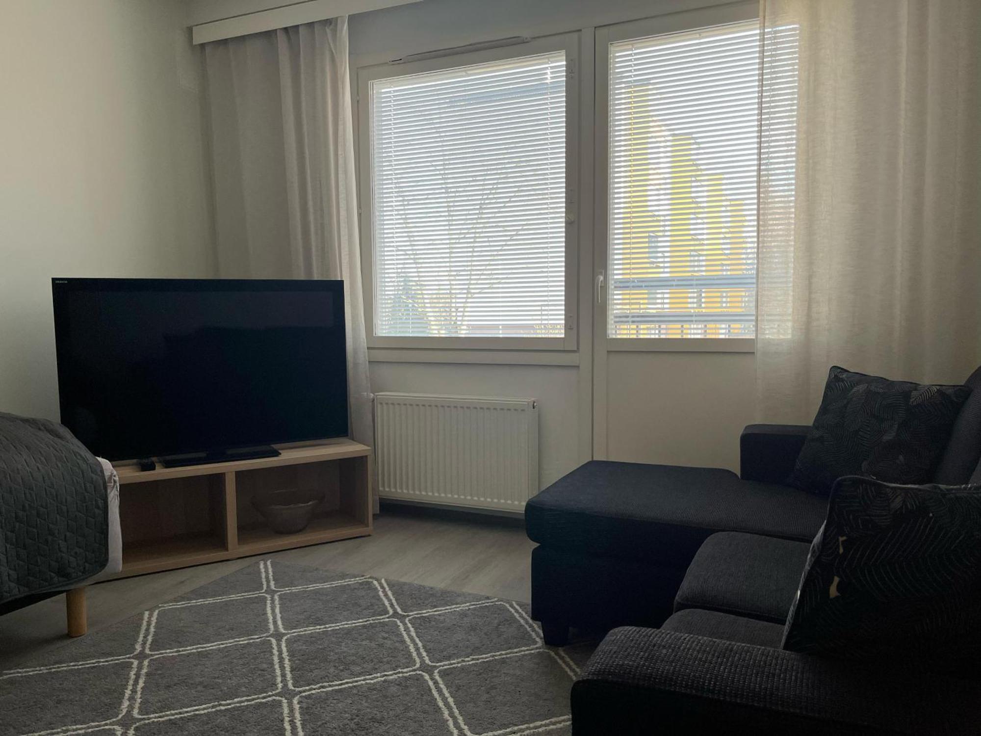 Tilava Huoneisto Apartment ลาห์ตี ภายนอก รูปภาพ